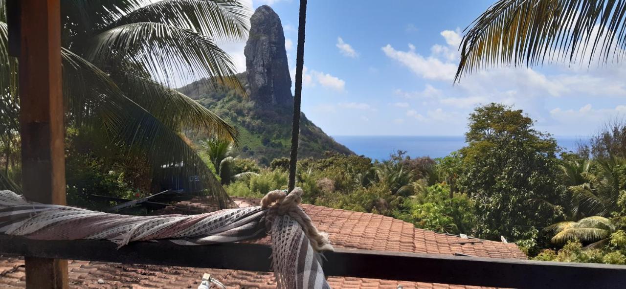 Casa De George Hotel Fernando de Noronha Ngoại thất bức ảnh