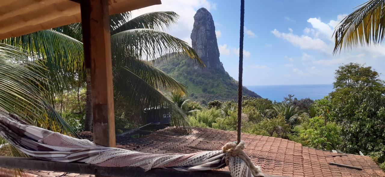 Casa De George Hotel Fernando de Noronha Ngoại thất bức ảnh