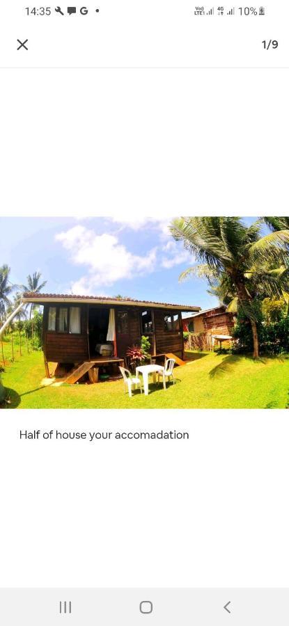 Casa De George Hotel Fernando de Noronha Ngoại thất bức ảnh