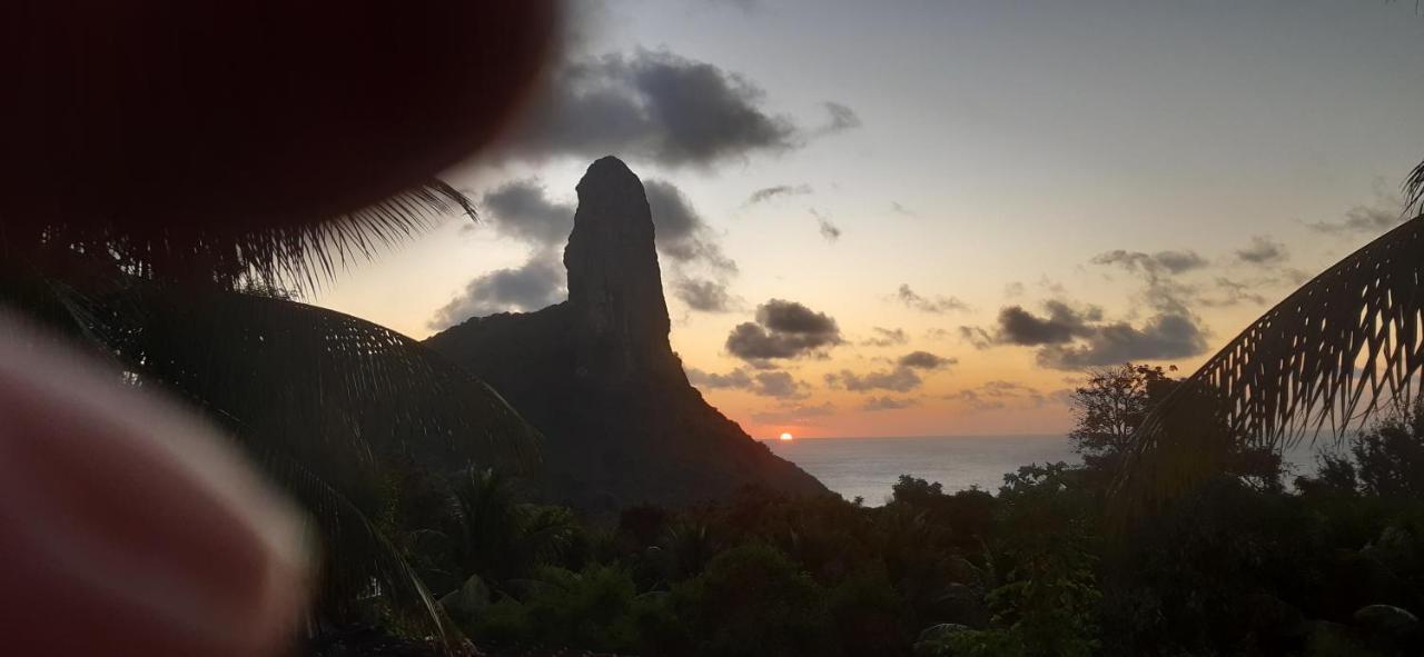 Casa De George Hotel Fernando de Noronha Ngoại thất bức ảnh