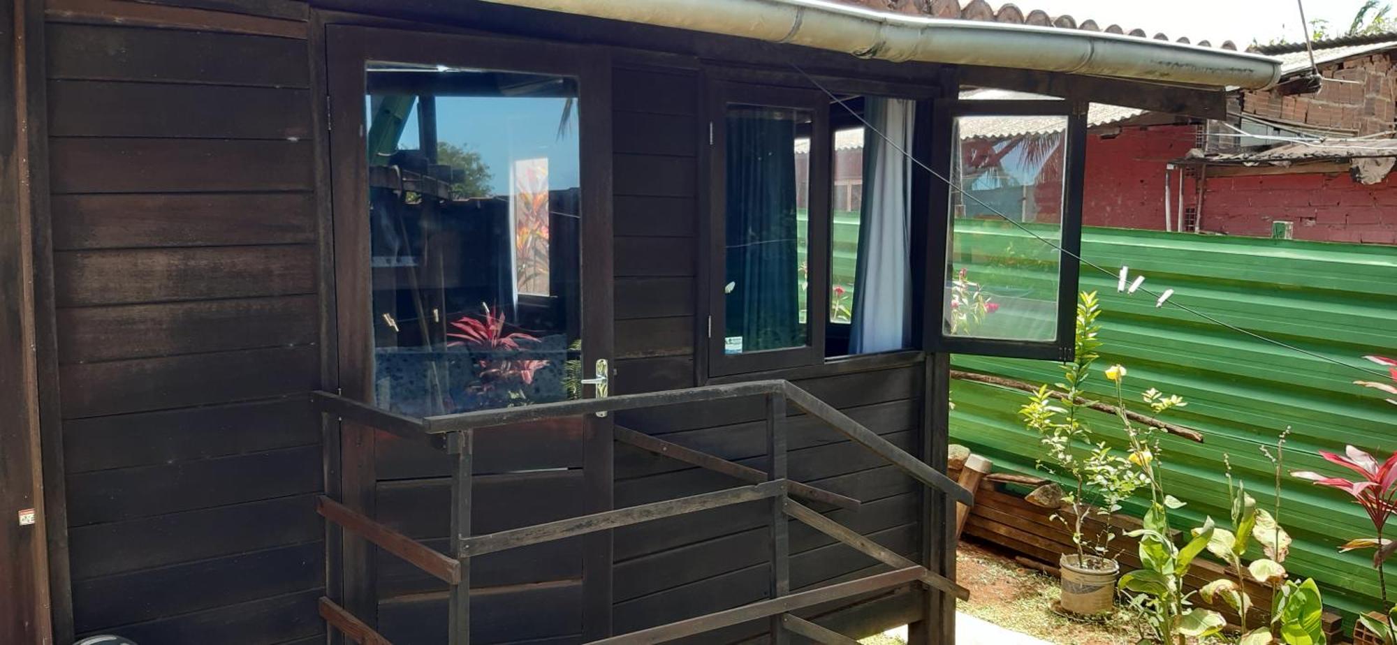 Casa De George Hotel Fernando de Noronha Ngoại thất bức ảnh